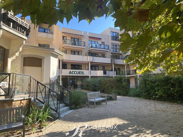 Appartement 1 pièce 28 m²