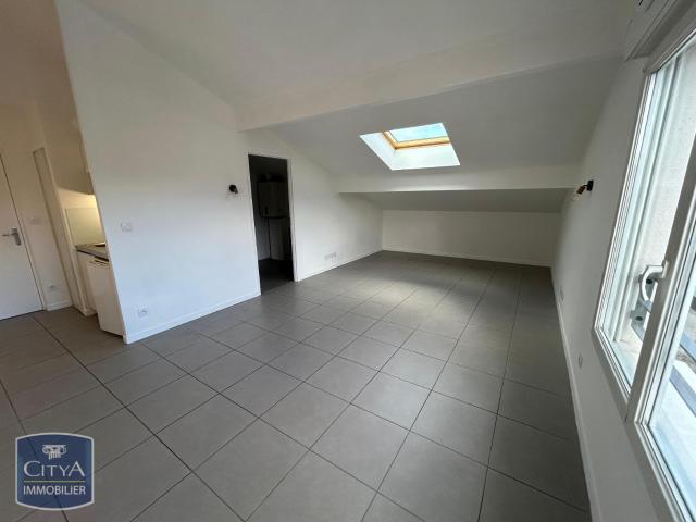 Appartement 1 pièce 28 m²