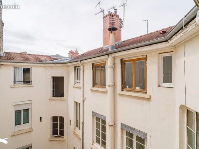 Appartement 1 pièce 28 m²