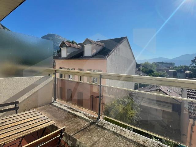 Appartement 1 pièce 28 m²