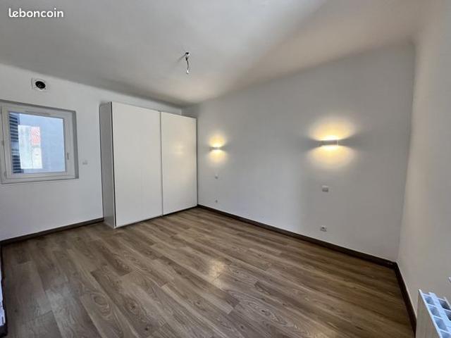 Appartement 1 pièce 28 m²