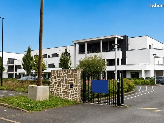 Appartement 1 pièce 28 m²