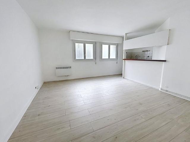 Appartement 1 pièce 28 m²