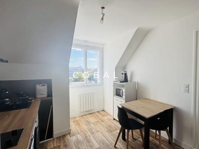 Appartement 1 pièce 28 m²