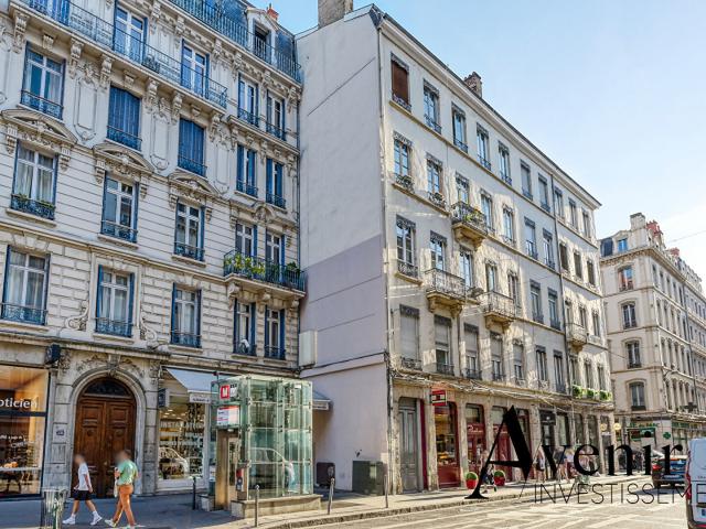 Appartement 1 pièce 28 m²
