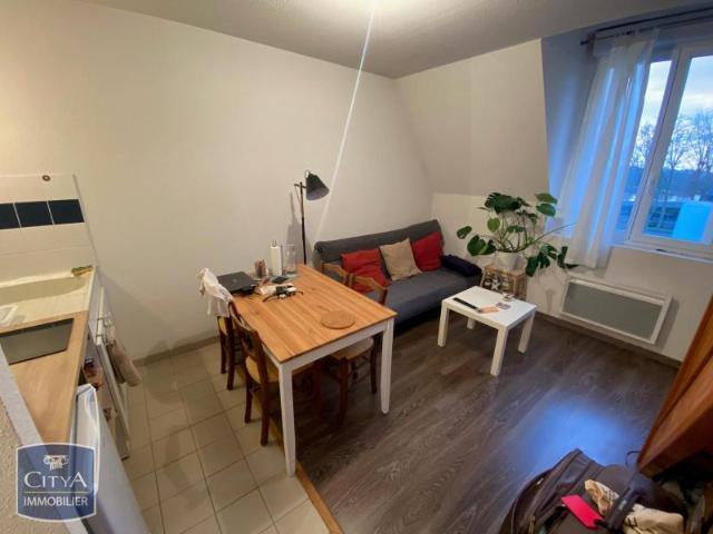 Appartement 1 pièce 28 m²