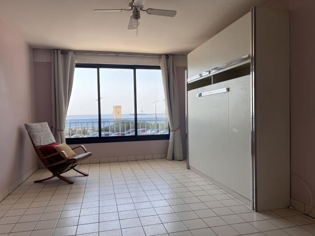 Appartement 1 pièce 28 m²