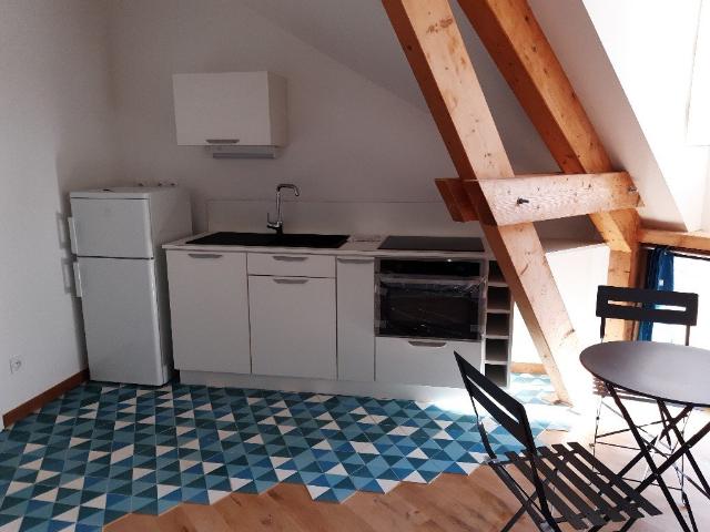Appartement 1 pièce 28 m²