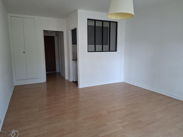 Appartement 1 pièce 28 m²