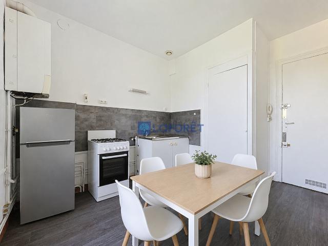 Appartement 1 pièce 28 m²