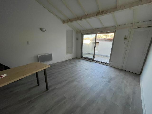 Appartement 1 pièce 28 m²