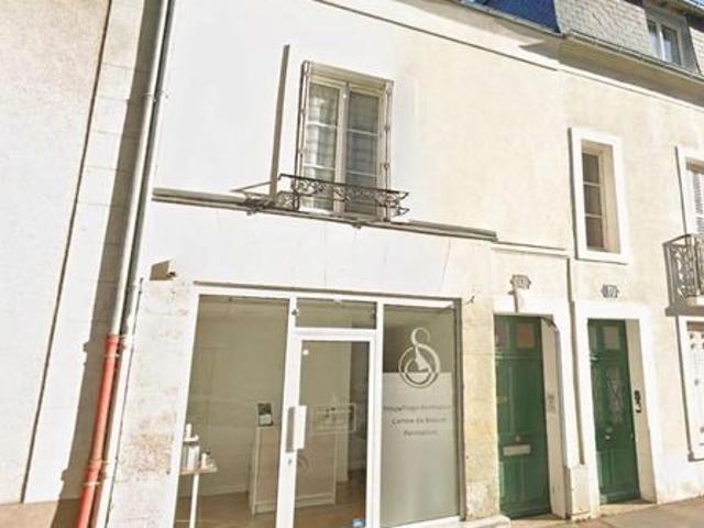 Appartement 1 pièce 28 m²