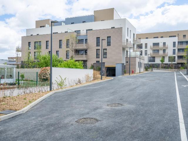 Appartement 1 pièce 28 m²