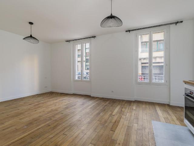 Appartement 1 pièce 28 m²
