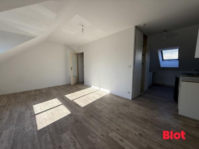 Appartement 1 pièce 28 m²