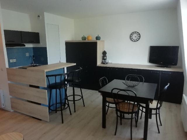 Appartement 1 pièce 28 m²