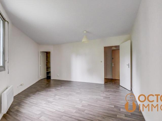 Appartement 1 pièce 28 m²
