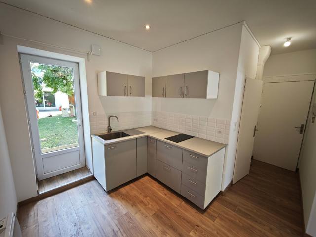 Appartement 1 pièce 28 m²