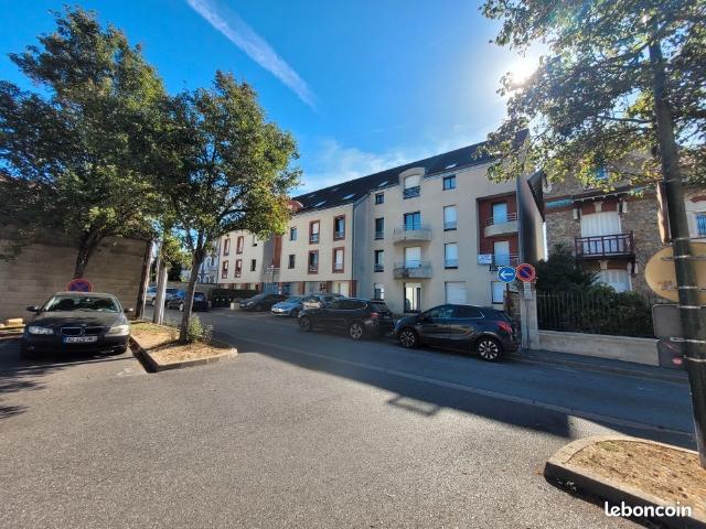 Appartement 1 pièce 28 m²