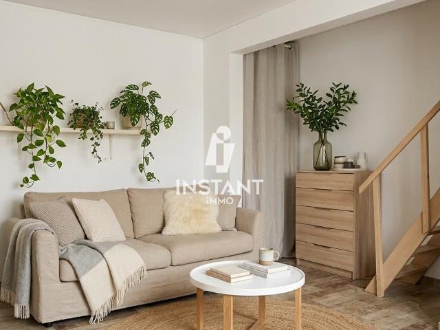 Appartement 1 pièce 28 m²