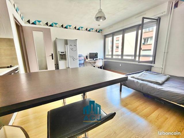 Appartement 1 pièce 28 m²