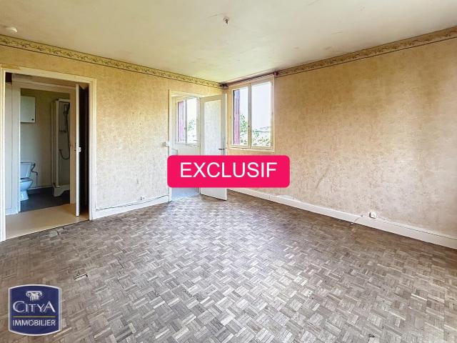 Appartement 1 pièce 28 m²