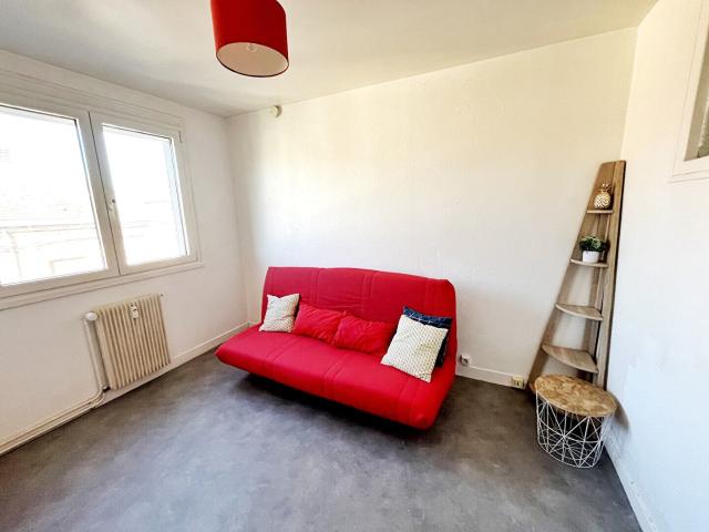 Appartement 1 pièce 28 m²