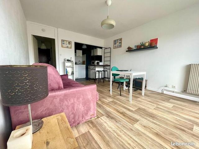 Appartement 1 pièce 28 m²