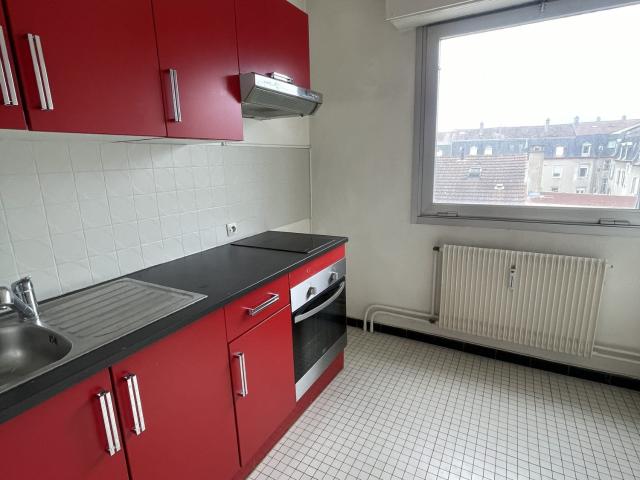 Appartement 1 pièce 28 m²