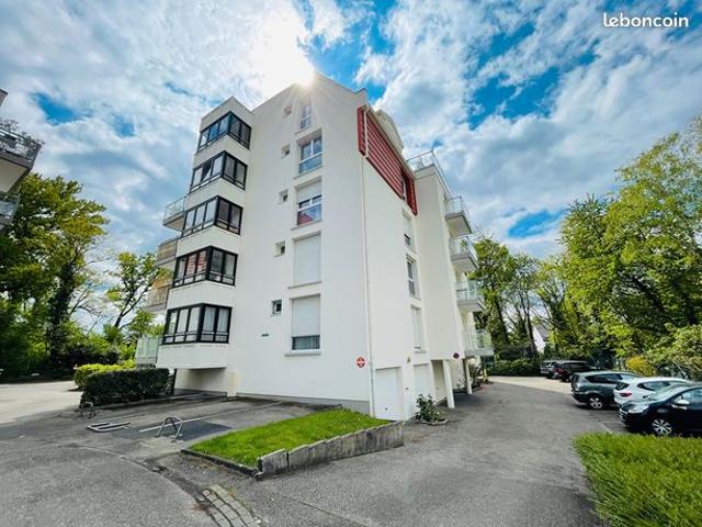 Appartement 1 pièce 28 m²
