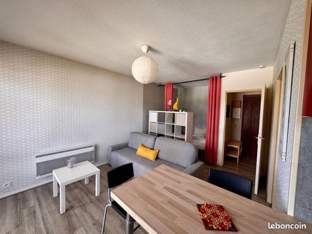 Appartement 1 pièce 28 m²