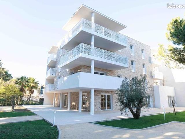 Appartement 1 pièce 28 m²