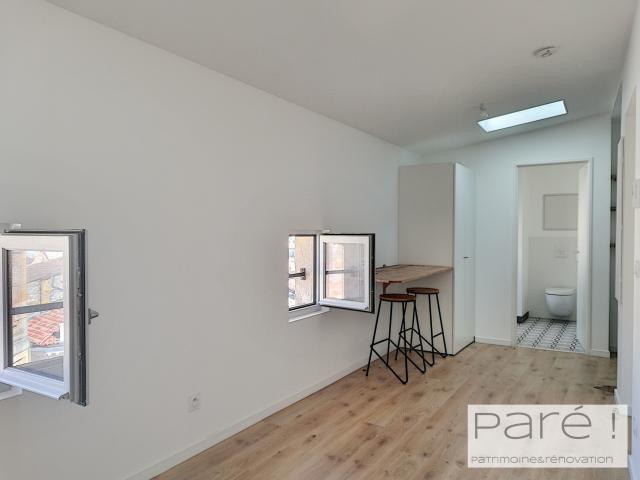 Appartement 1 pièce 28 m²