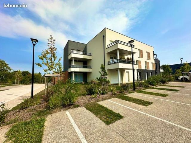 Appartement 1 pièce 28 m²