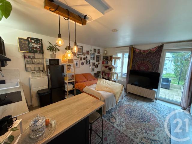 Appartement 1 pièce 28 m²