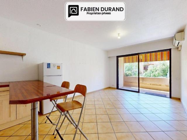 Appartement 1 pièce 28 m²