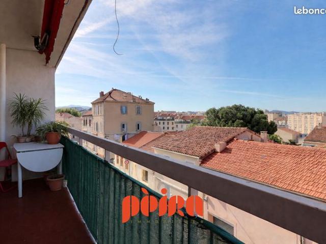Appartement 1 pièce 28 m²