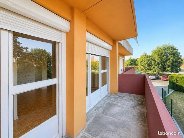 Appartement 1 pièce 28 m²