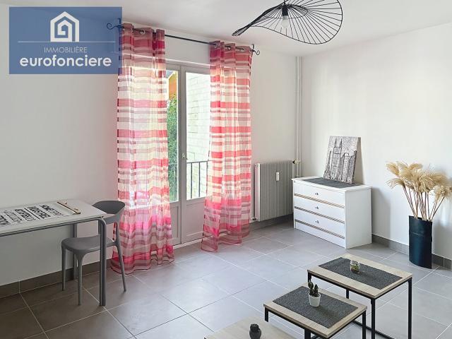 Appartement 1 pièce 28 m²