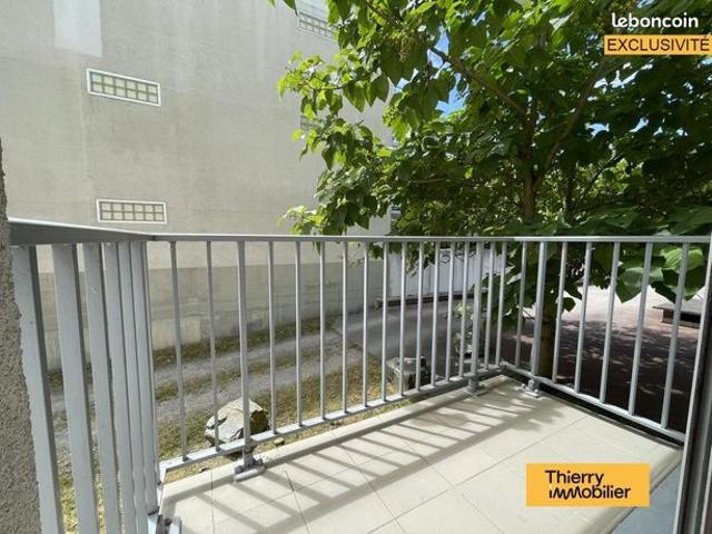 Appartement 1 pièce 28 m²
