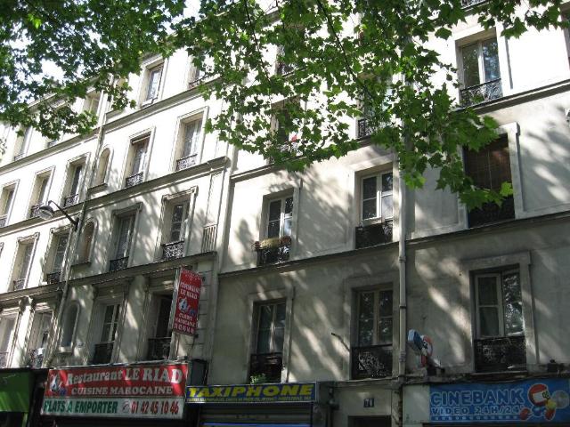 Appartement 1 pièce 28 m²