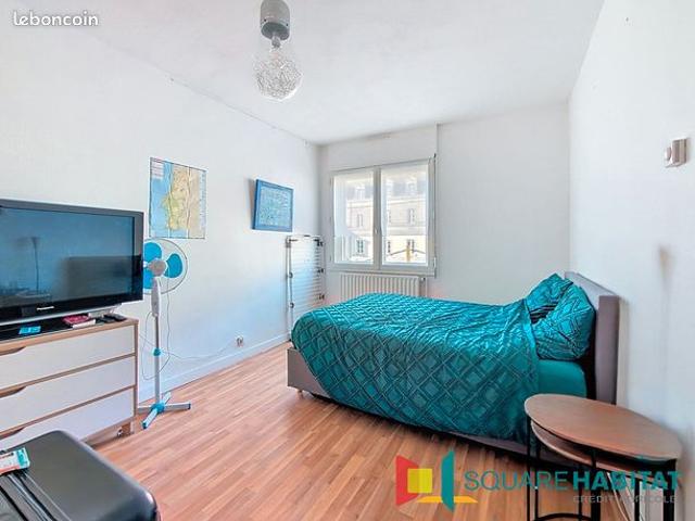 Appartement 1 pièce 28 m²