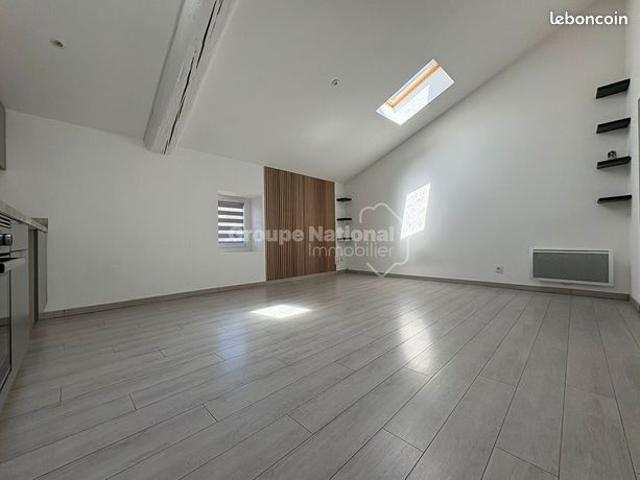 Appartement 1 pièce 28 m²