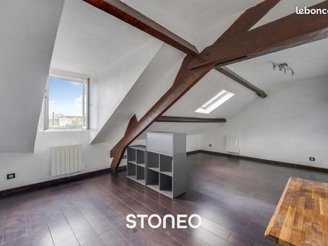 Appartement 1 pièce 28 m²
