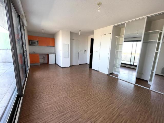 Appartement 1 pièce 28 m²