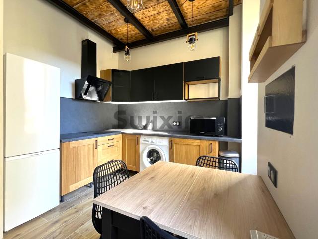 Appartement 1 pièce 28 m²