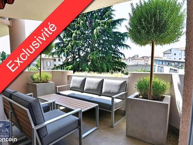 Appartement 1 pièce 28 m²