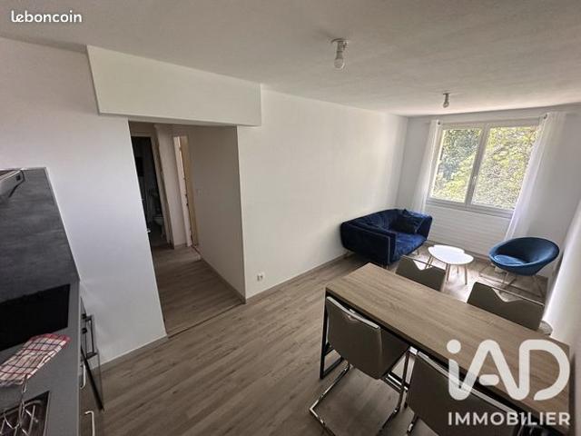 Appartement 1 pièce 28 m²