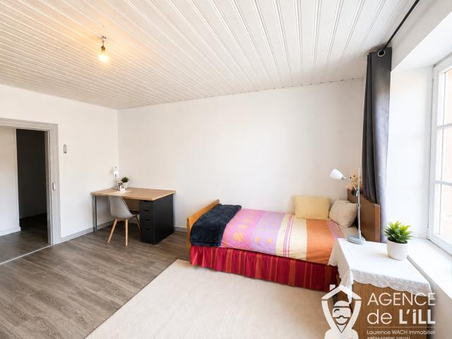 Appartement 1 pièce 28 m²