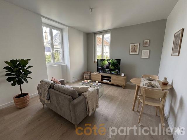 Appartement 1 pièce 28 m²